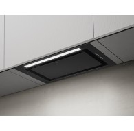 Elica LANE BL MAT/A/72 Built-in Black B 550 m³/h