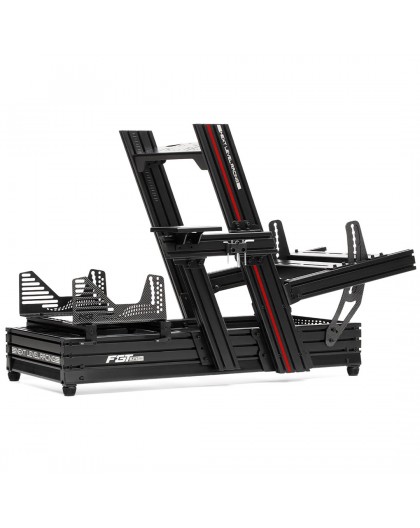 Next Level Racing F-GT Elite 160 Scuderia Ferrari Edition NLR-E048 - cockpit