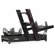 Next Level Racing F-GT Elite 160 Scuderia Ferrari Edition NLR-E048 - cockpit