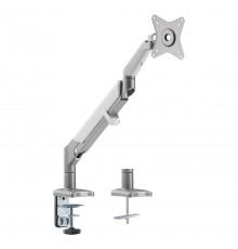 Ergo Office ER-405G Monitor Bracket Holder Desk Mount Swivel Tilt Rotate 13" - 32" VESA Universal