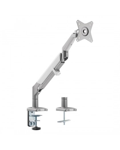 Ergo Office ER-405G Monitor Bracket Holder Desk Mount Swivel Tilt Rotate 13" - 32" VESA Universal