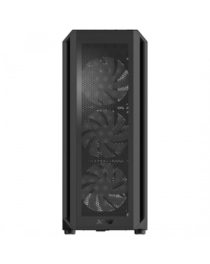 XPG VALOR AIR PLUS MID-TOWER Корпус черный