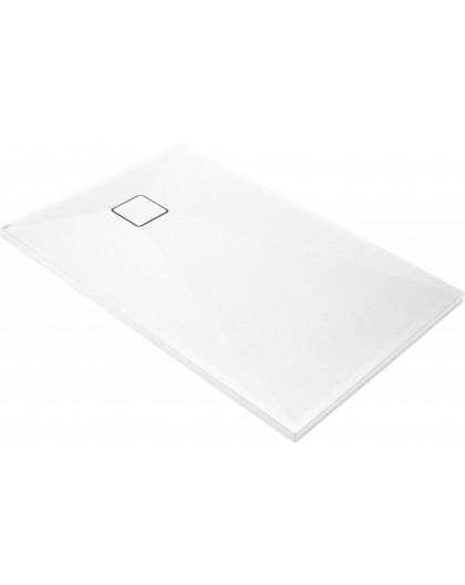 Rectangular granite shower tray 140x80 cm