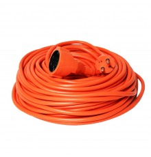 30 m retractable extension cord, PZO30M2x1.0 mm VERTEX