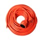 30 m retractable extension cord, PZO30M2x1.0 mm VERTEX