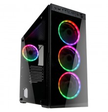 Kolink Horizon Cubierta para PC Midi Tower Black