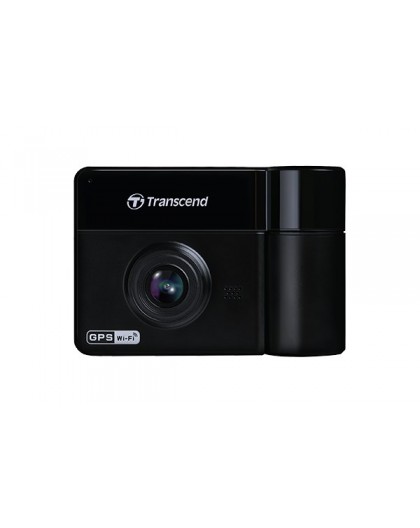 Transcend DrivePro 550B Full HD Wi-Fi Battery Black