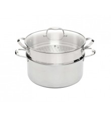 Garnek Kohersen Black Cube 28 cm