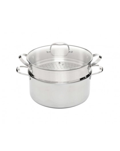 Garnek Kohersen Black Cube 28 cm