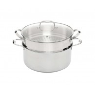 Garnek Kohersen Black Cube 28 cm