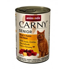 animonda Carny BEEF + CHICKEN WITH CHEESE