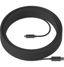 LOGITECH STRONG USB CABLE 10M/USB A TO USB C