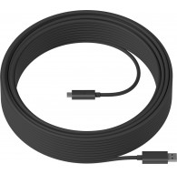LOGITECH STRONG USB CABLE 10M/USB A TO USB C