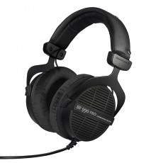 Beyerdynamic DT 990 PRO 250 OHM Black Limited Edition - open studio headphones