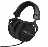 Beyerdynamic DT 990 PRO 250 OHM Black Limited Edition - open studio headphones