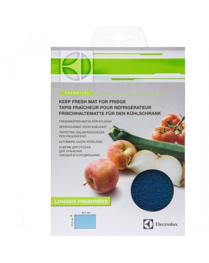 Electrolux 9029795425 fridge/freezer part/accessory Anti-mold mat Blue