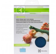 Electrolux 9029795425 fridge/freezer part/accessory Anti-mold mat Blue