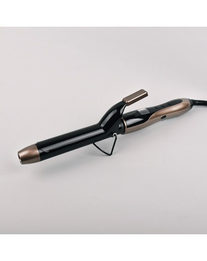 Feel Maestro MR265 Hair Styling Tool Curling Iron Black, Gold 45 W