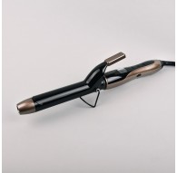 Feel Maestro MR265 Hair Styling Tool Curling Iron Black, Gold 45 W