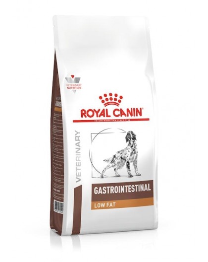 ROYAL CANIN Gastrointestinal Low Fat - dry dog food - 6 kg