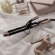 Feel Maestro MR265 Hair Styling Tool Curling Iron Black, Gold 45 W