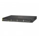 HPE Aruba Networking CX 6000 48G Class4 PoE 4SFP 370W Managed L3 Gigabit Ethernet (10/100/1000) Power over Ethernet (PoE) 1U