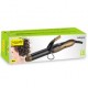 Feel Maestro MR265 Hair Styling Tool Curling Iron Black, Gold 45 W