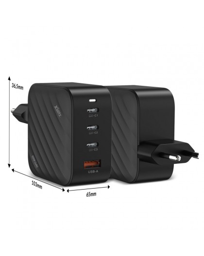 XBLITZ MAINS CHARGER PD100W GAN3 XC3