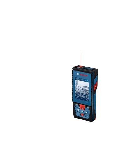 Bosch GLM 100-25 C Professional Black, Blue, Red 4x 0.08 - 100 m