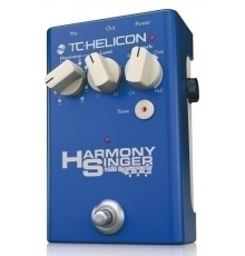 TC Helicon Harmony Singer 2 Harmony/Reverb/Tone