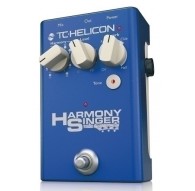 TC Helicon Harmony Singer 2 Harmony/Reverb/Tone