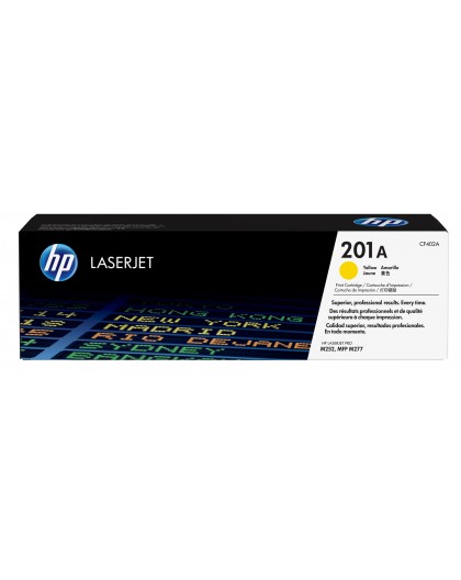 HP 201A Yellow Original LaserJet Toner Cartridge