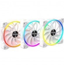 Alpenföhn Wing Boost 3 ARGB 120mm High Speed - Fan black, 3 pc(s)