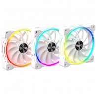 Alpenföhn Wing Boost 3 ARGB 120mm High Speed - Fan black, 3 pc(s)
