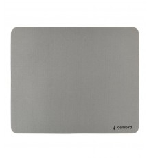 Gembird MP-S-G mouse pad, microguma, grey