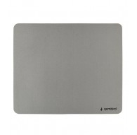 Gembird MP-S-G mouse pad, microguma, grey