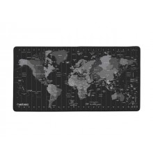 Natec mouse pad time zone maps maxi npo-1119