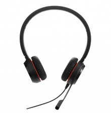 Jabra 4999-823-309 Headset/Headset Wired Headband Office/Call Center USB Type-A Bluetooth Black