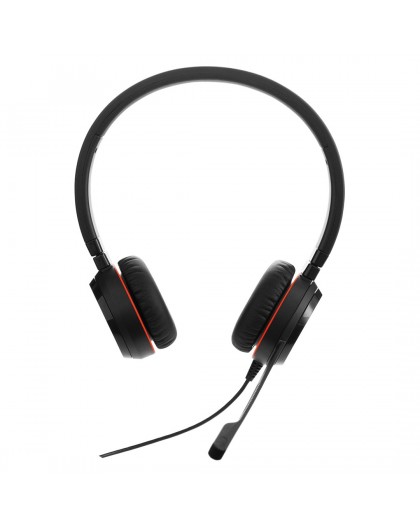 Jabra 4999-823-309 Headset/Headset Wired Headband Office/Call Center USB Type-A Bluetooth Black