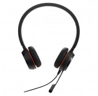 Jabra 4999-823-309 Headset/Headset Wired Headband Office/Call Center USB Type-A Bluetooth Black
