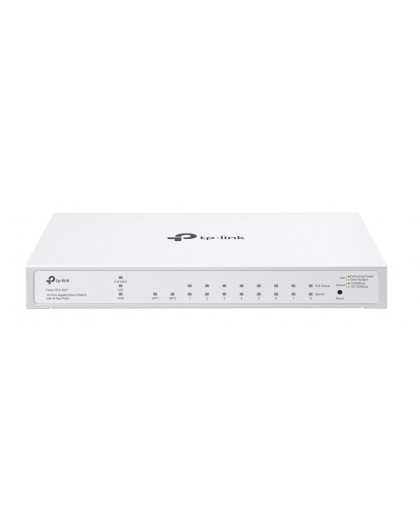 TP-Link FESTA FS310GP network switch Managed L2/L2+ Gigabit Ethernet (10/100/1000) Power over Ethernet (PoE) 1U White