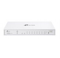 TP-Link FESTA FS310GP network switch Managed L2/L2+ Gigabit Ethernet (10/100/1000) Power over Ethernet (PoE) 1U White