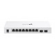 TP-Link FESTA FS310GP network switch Managed L2/L2+ Gigabit Ethernet (10/100/1000) Power over Ethernet (PoE) 1U White