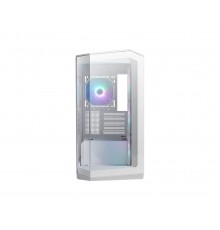 MSI MAG PANO M100R PZ Micro Tower White