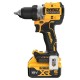 DeWALT DCD800P2T-QW power screwdriver/impact driver