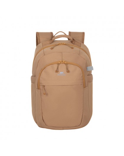 Rivacase Aviva 35.6 cm (14") Backpack Beige