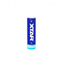 14500 AA 3.7V Li-ion 800 mAh battery with protection