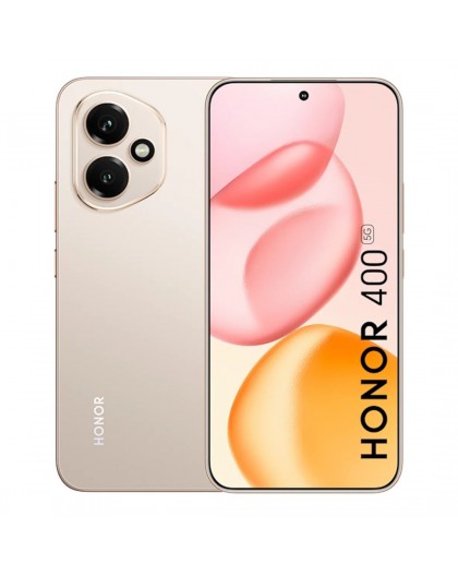 HONOR 400 8/256 GB smartphone, Gold