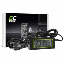 Green Cell AD75AP toiteadapter/inverter Siseruum 65 W Musta