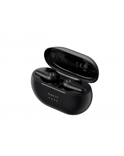 Havit TW915E - TWS wireless headphones (black)